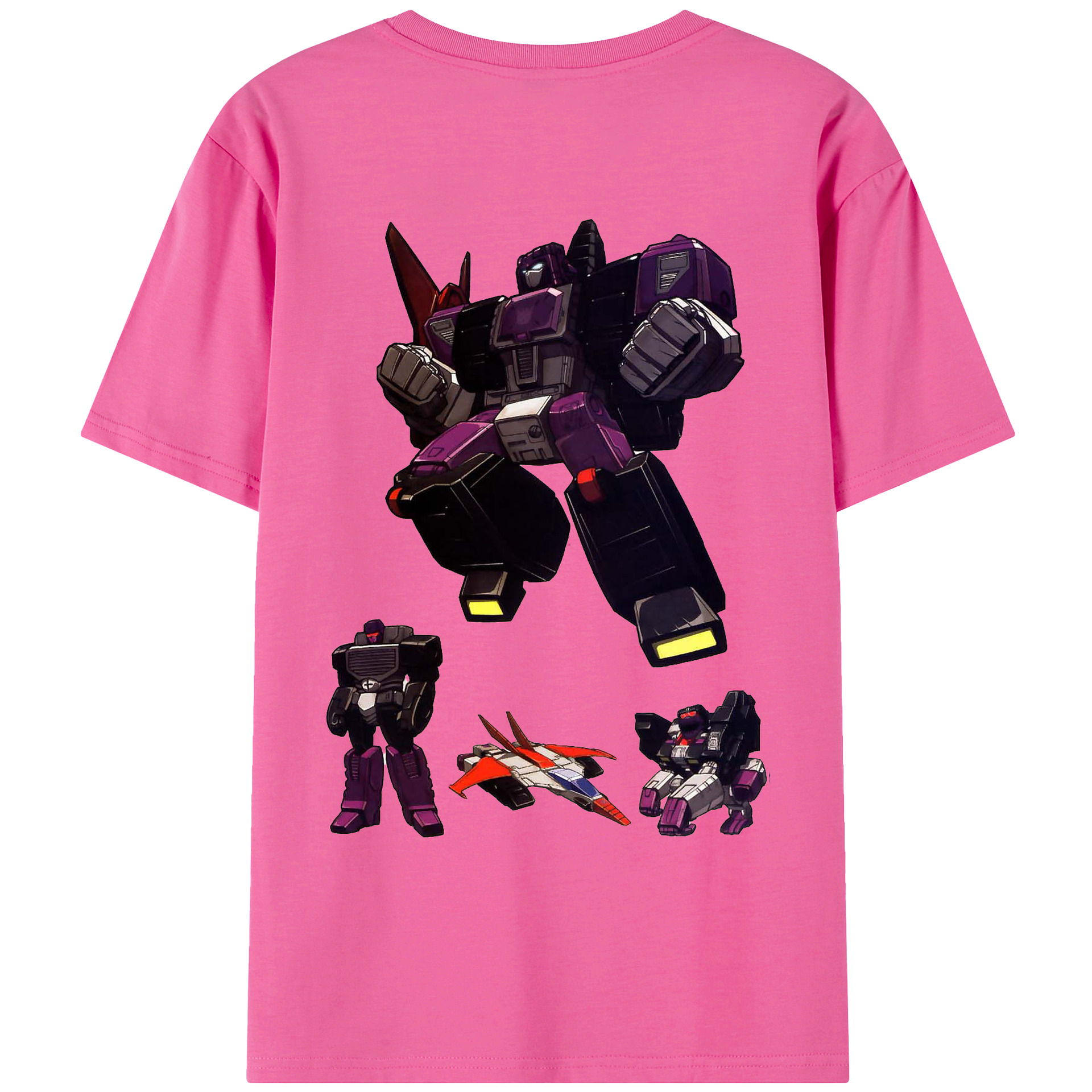 （画像用）  レディース半袖Tシャツ(バックプリント)